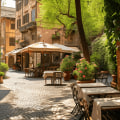 Why Italian Restaurants Often Thrive in Areas Experiencing Steady Population Growth